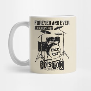 forever boston Mug